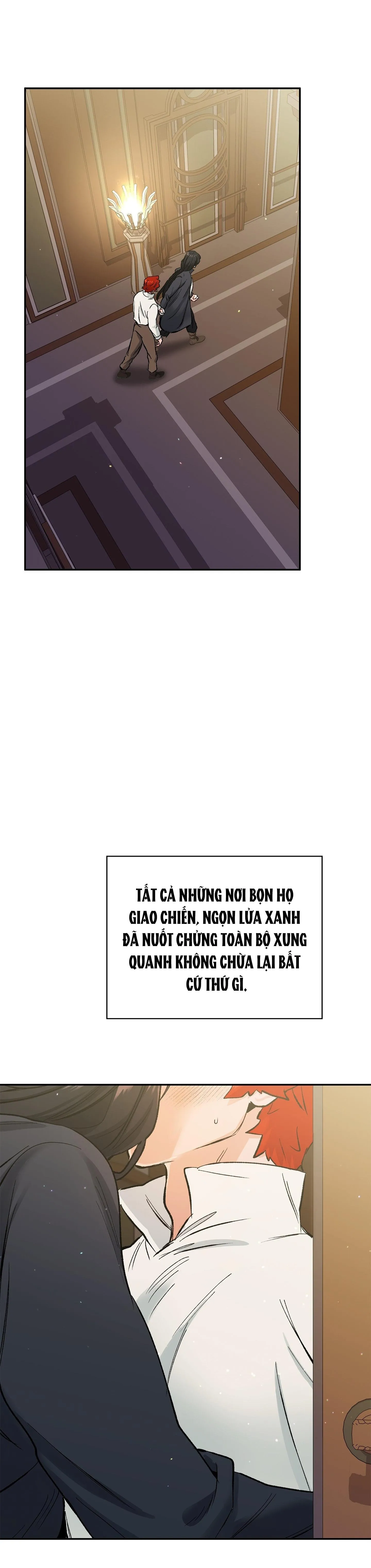 (NP)Thống trị thế giới bằng một lọ thuốc Chapter 18 Trang 36