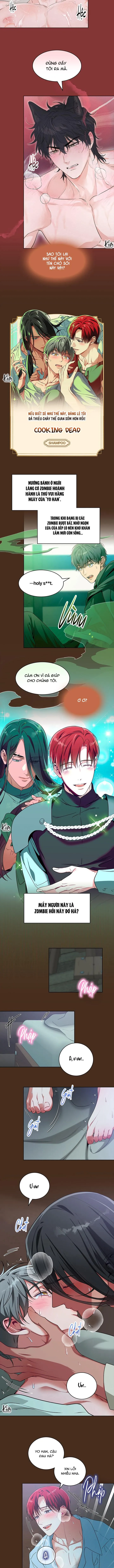 THÚ CƯNG DAMDANG Chapter 8 Trang 3