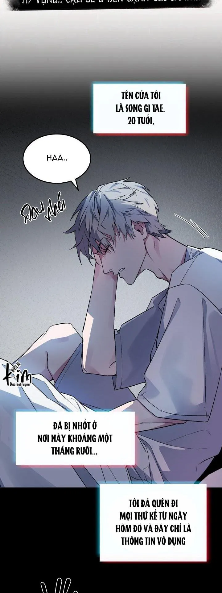 THÚ CƯNG DAMDANG Chapter 0 Trang 3