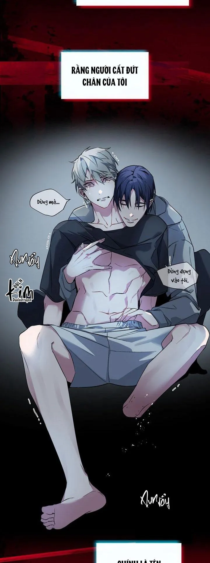 THÚ CƯNG DAMDANG Chapter 0 Trang 6