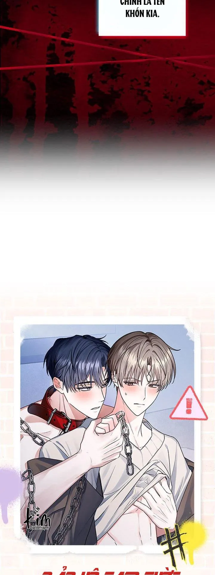 THÚ CƯNG DAMDANG Chapter 0 Trang 7