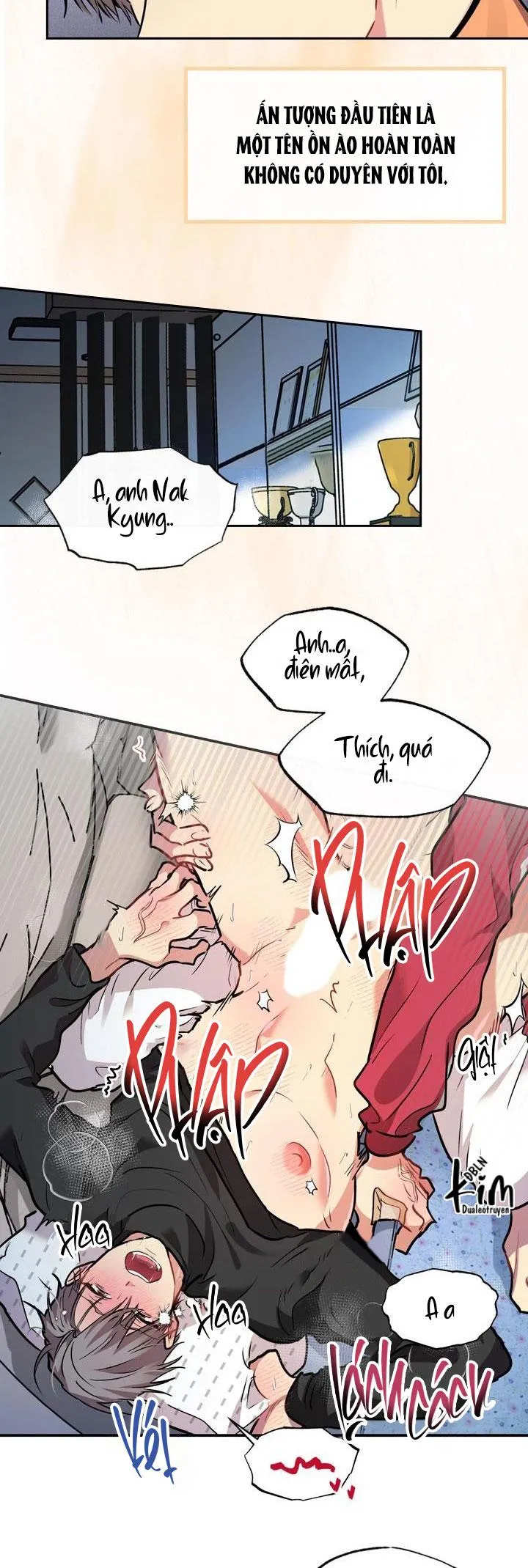 THÚ CƯNG DAMDANG Chapter 0 Trang 32