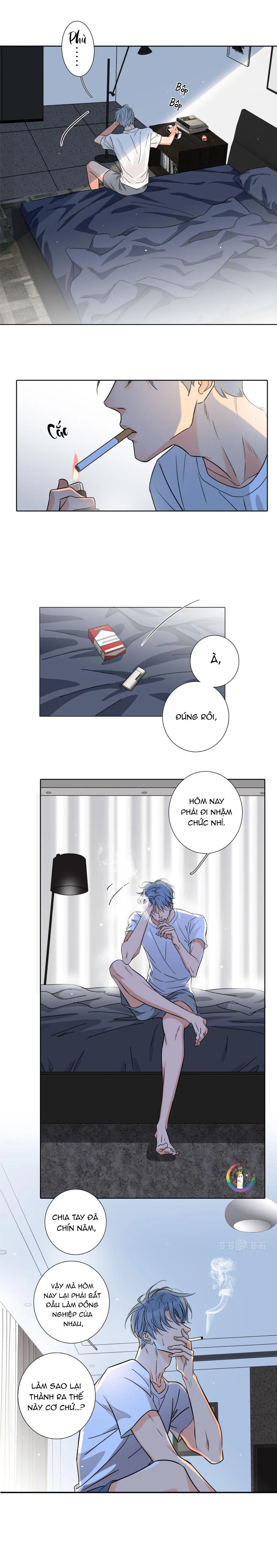 Thú Dữ! Đừng Tự Ý Mở Chuồng (END) Chapter 1 Trang 3