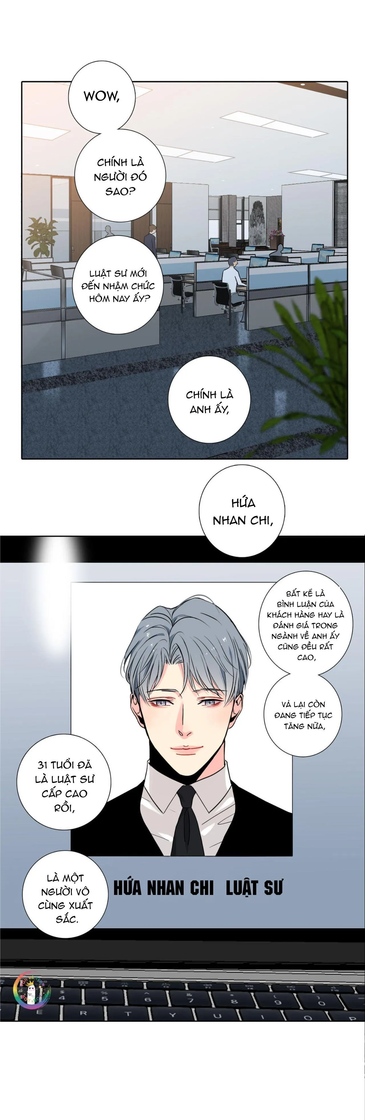 Thú Dữ! Đừng Tự Ý Mở Chuồng (END) Chapter 1 Trang 6