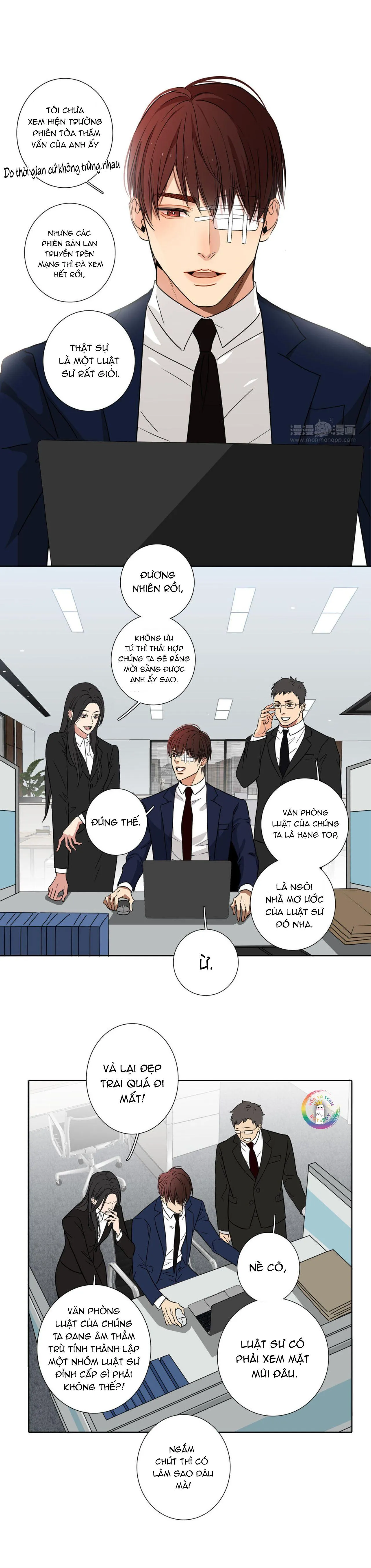 Thú Dữ! Đừng Tự Ý Mở Chuồng (END) Chapter 1 Trang 7