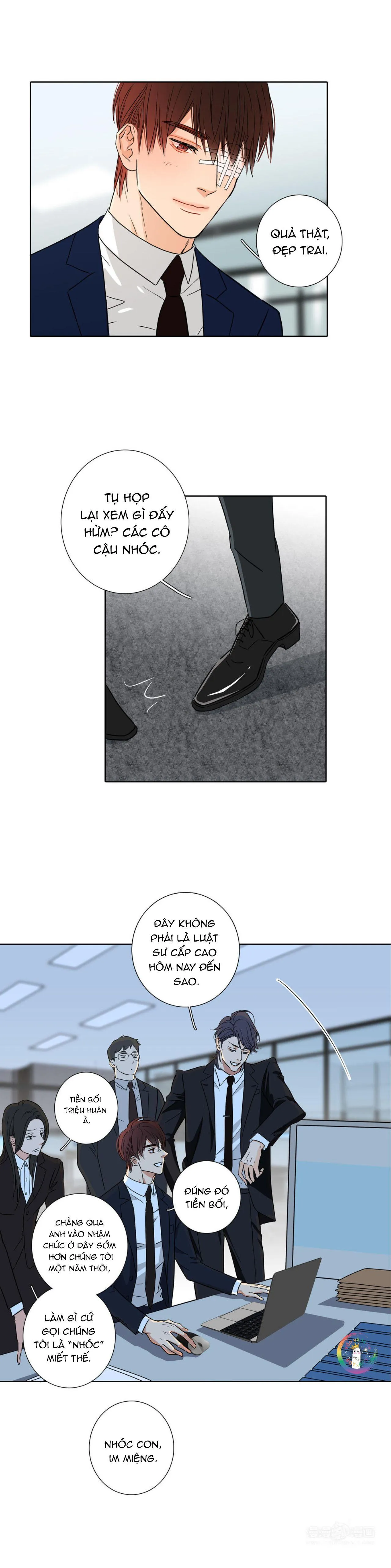 Thú Dữ! Đừng Tự Ý Mở Chuồng (END) Chapter 1 Trang 8