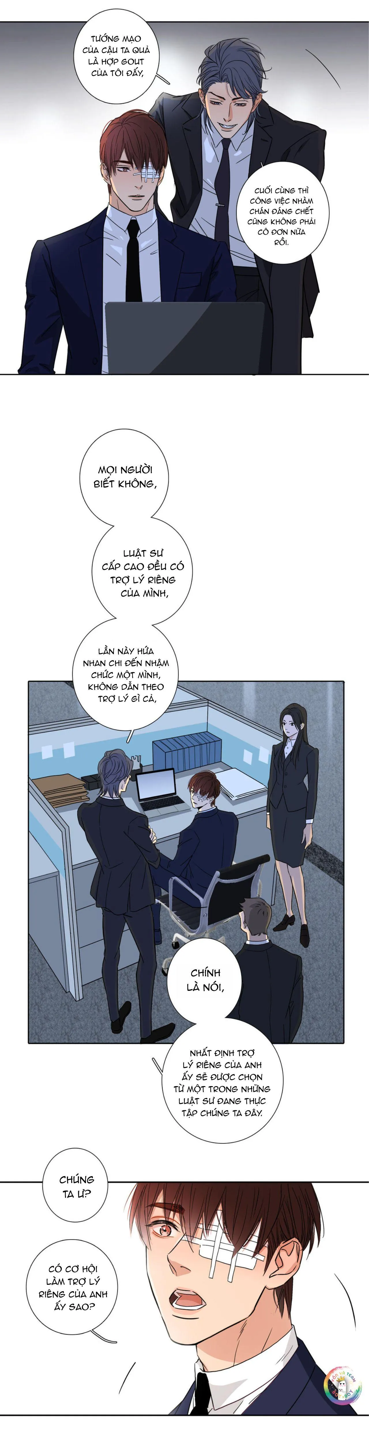 Thú Dữ! Đừng Tự Ý Mở Chuồng (END) Chapter 1 Trang 9