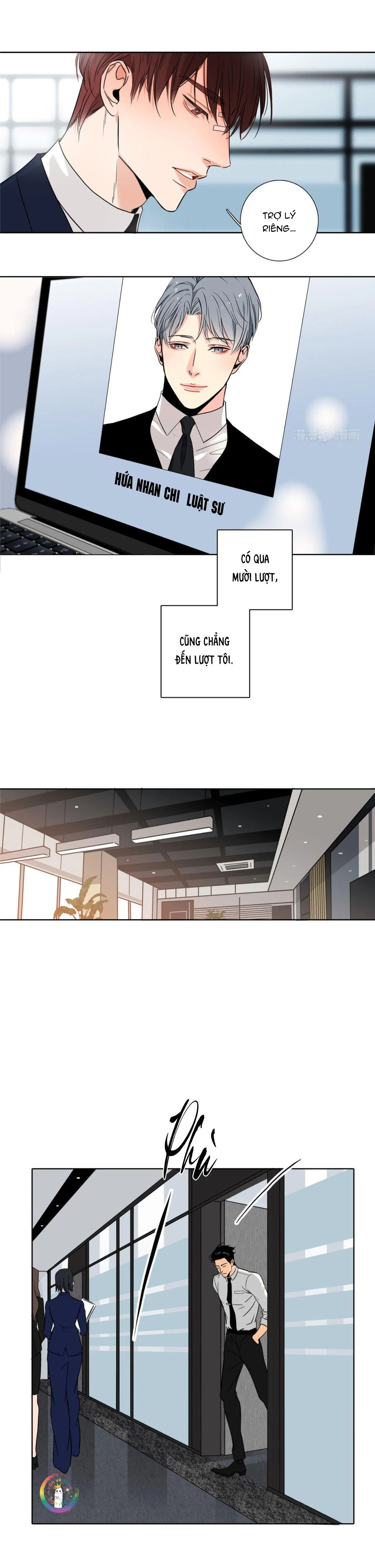 Thú Dữ! Đừng Tự Ý Mở Chuồng (END) Chapter 1 Trang 12