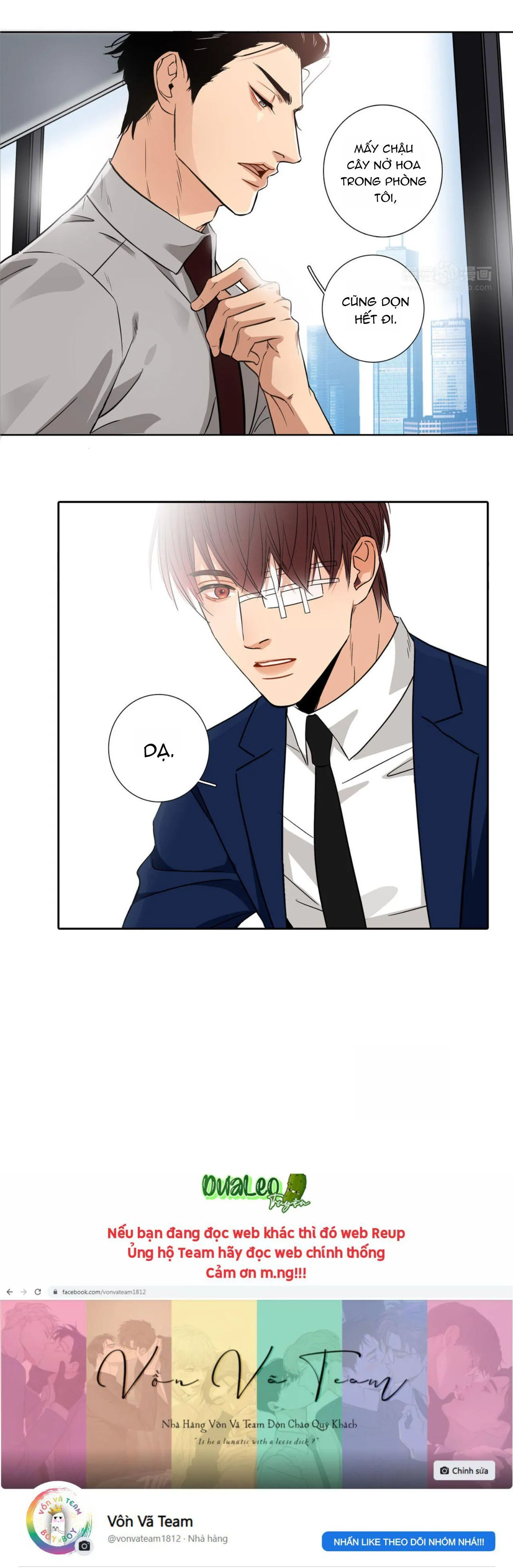 Thú Dữ! Đừng Tự Ý Mở Chuồng (END) Chapter 1 Trang 17