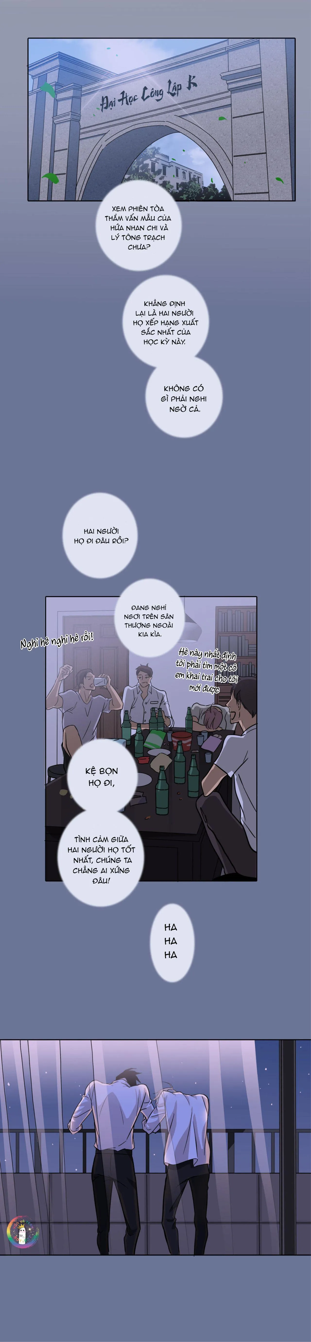 Thú Dữ! Đừng Tự Ý Mở Chuồng (END) Chapter 2 Trang 7