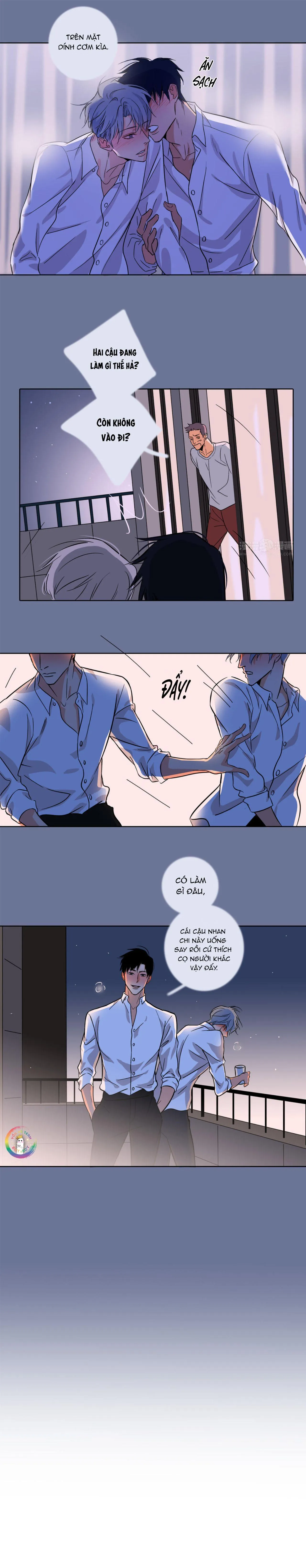 Thú Dữ! Đừng Tự Ý Mở Chuồng (END) Chapter 2 Trang 9