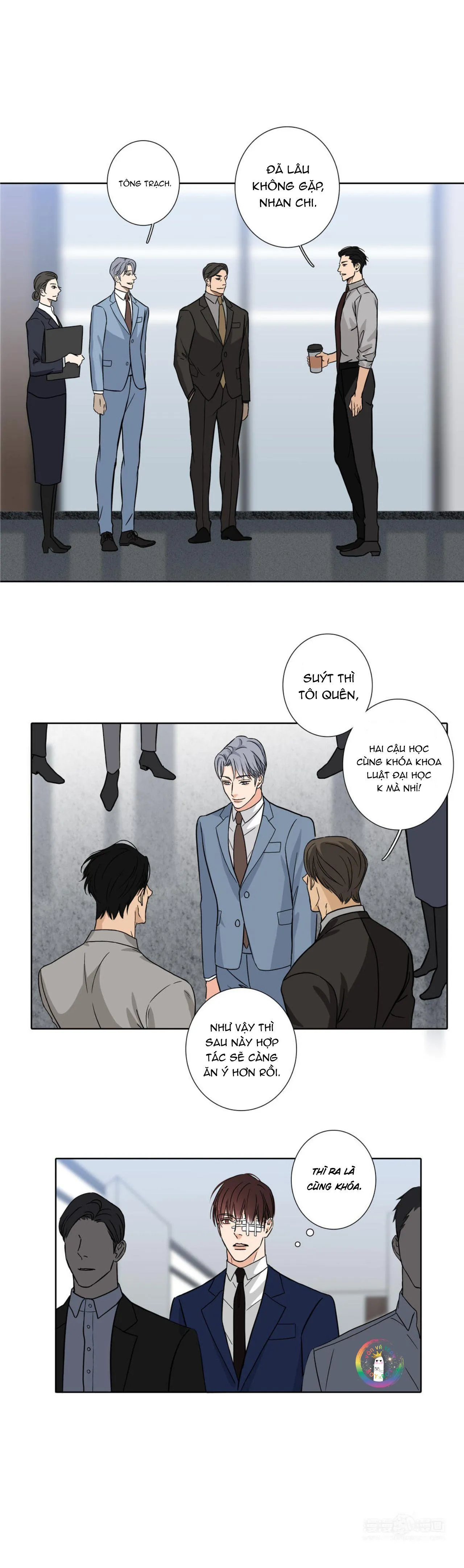 Thú Dữ! Đừng Tự Ý Mở Chuồng (END) Chapter 2 Trang 10