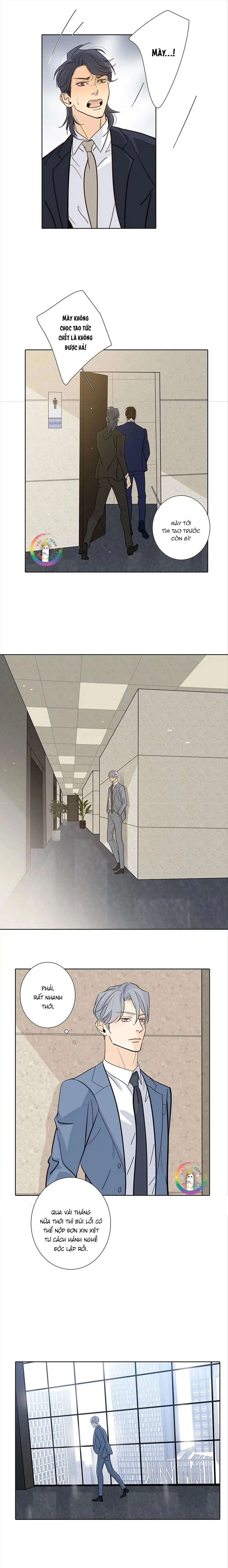 Thú Dữ! Đừng Tự Ý Mở Chuồng (END) Chapter 58 Trang 4