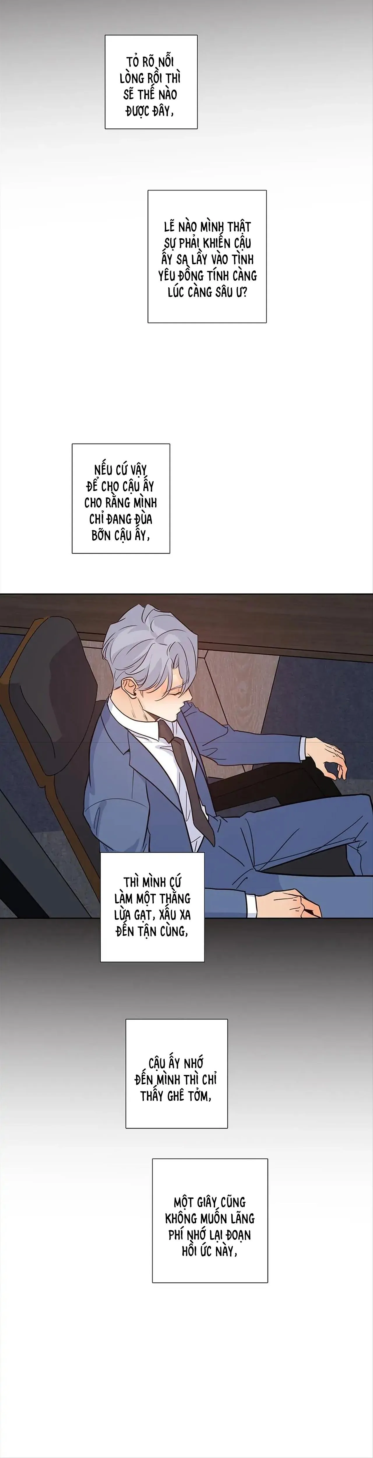 Thú Dữ! Đừng Tự Ý Mở Chuồng (END) Chapter 58 Trang 8