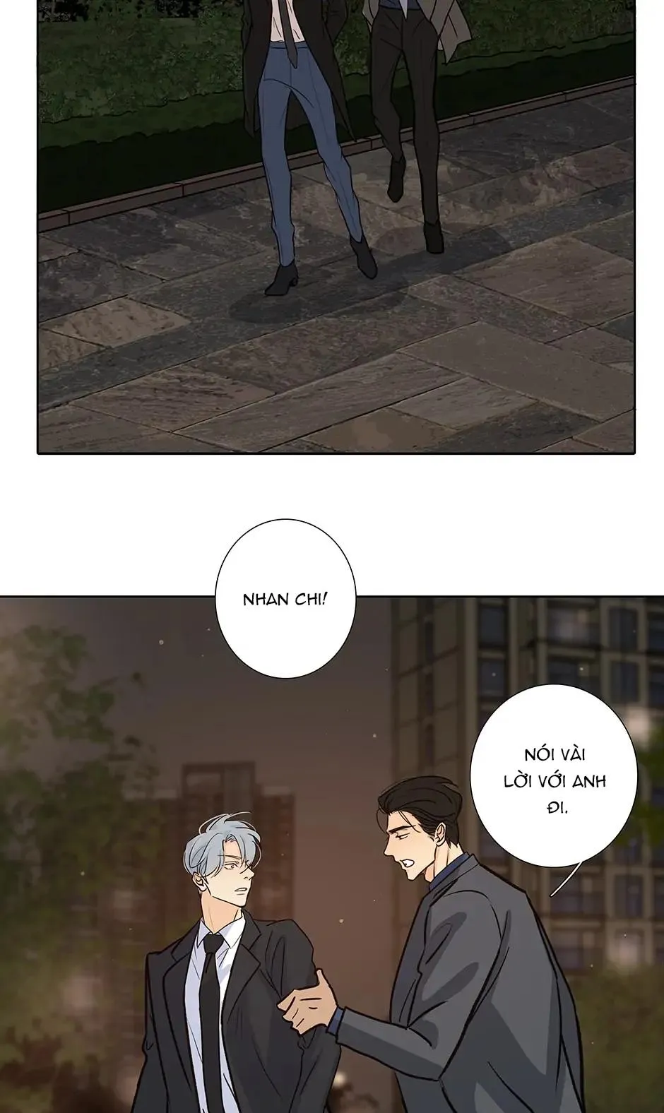 Thú Dữ! Đừng Tự Ý Mở Chuồng (END) Chapter 59 Trang 22