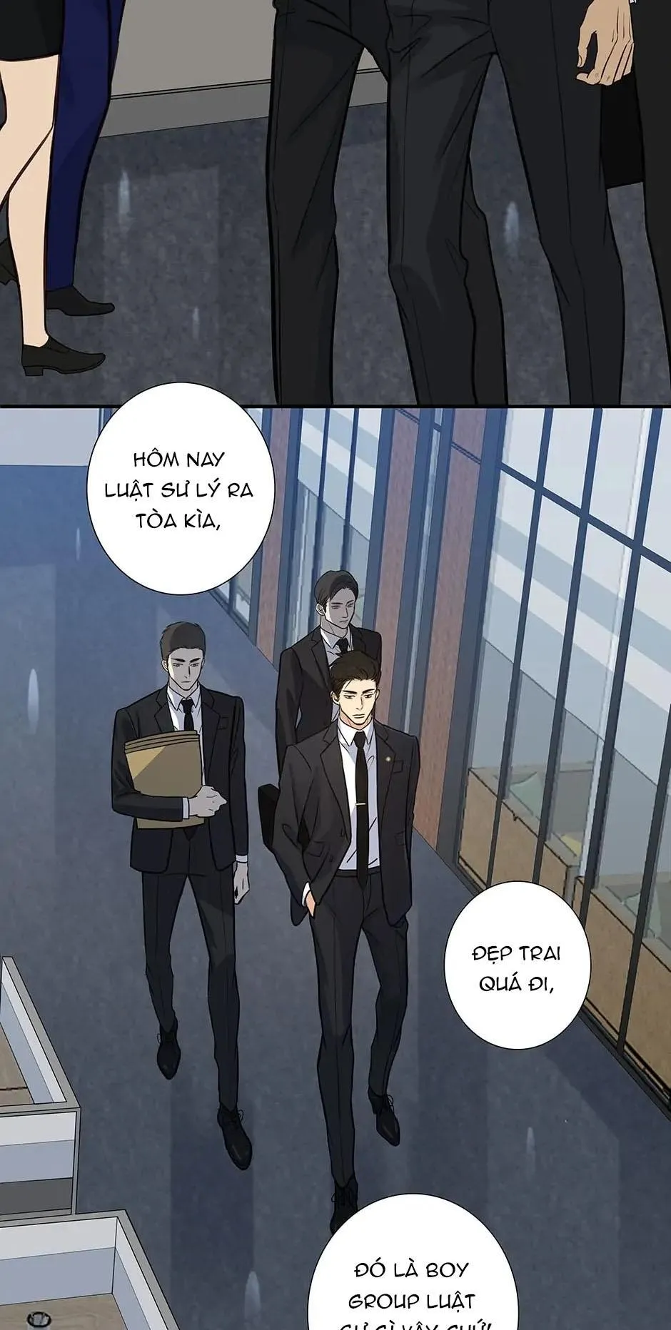 Thú Dữ! Đừng Tự Ý Mở Chuồng (END) Chapter 60 Trang 13