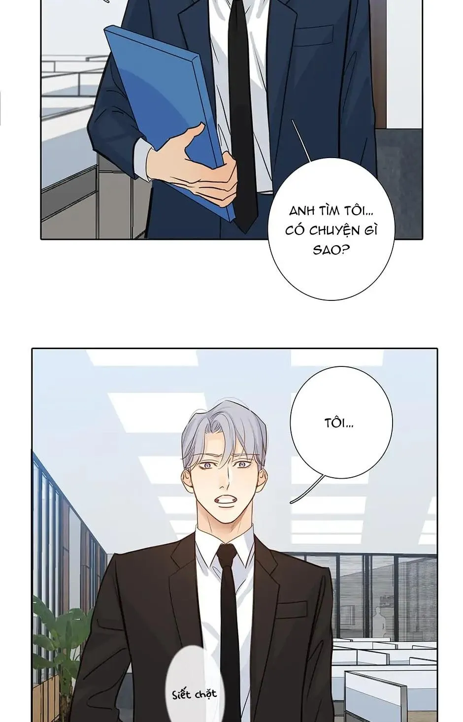 Thú Dữ! Đừng Tự Ý Mở Chuồng (END) Chapter 60 Trang 23