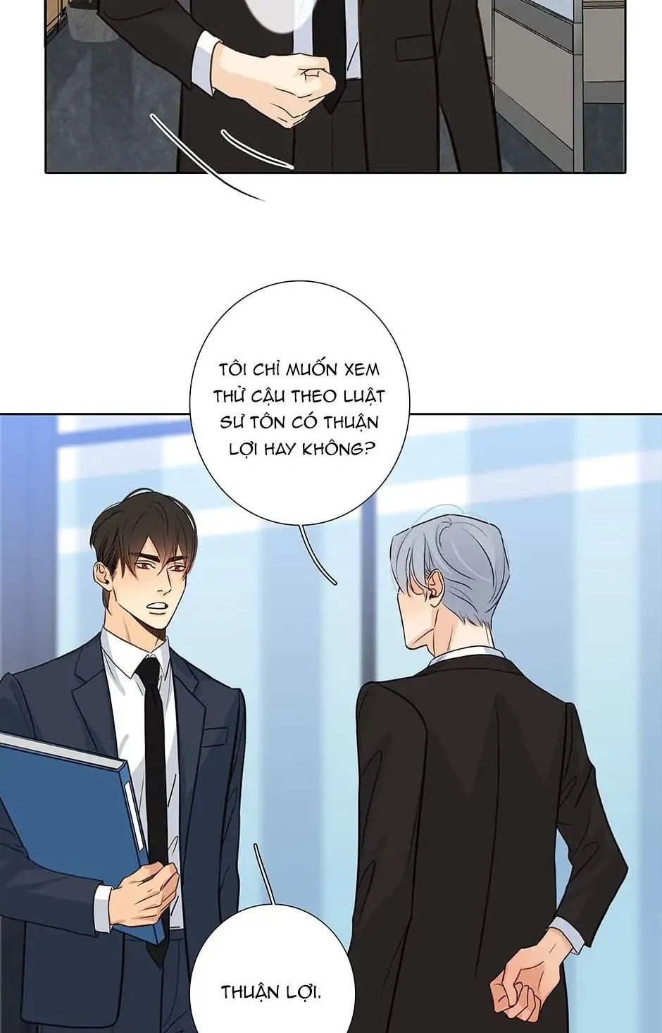 Thú Dữ! Đừng Tự Ý Mở Chuồng (END) Chapter 60 Trang 24