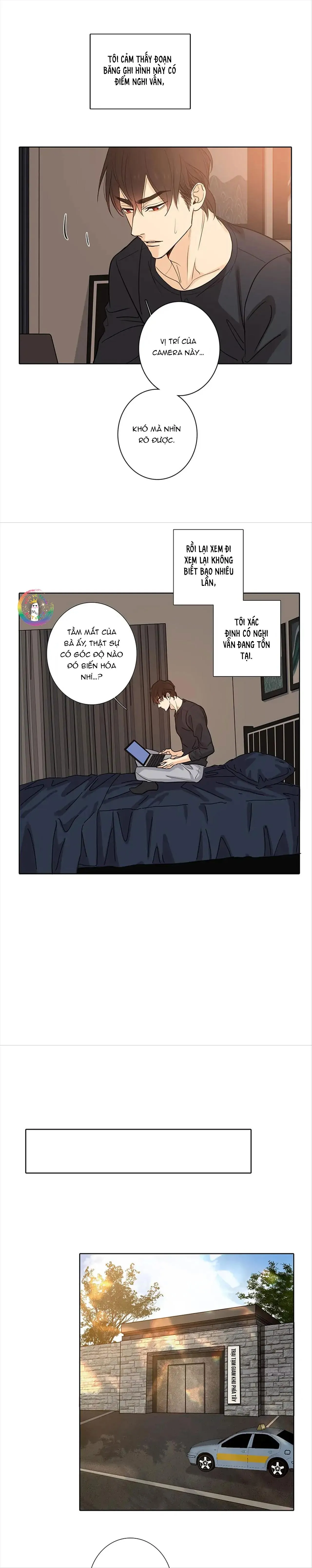 Thú Dữ! Đừng Tự Ý Mở Chuồng (END) Chapter 61 Trang 3