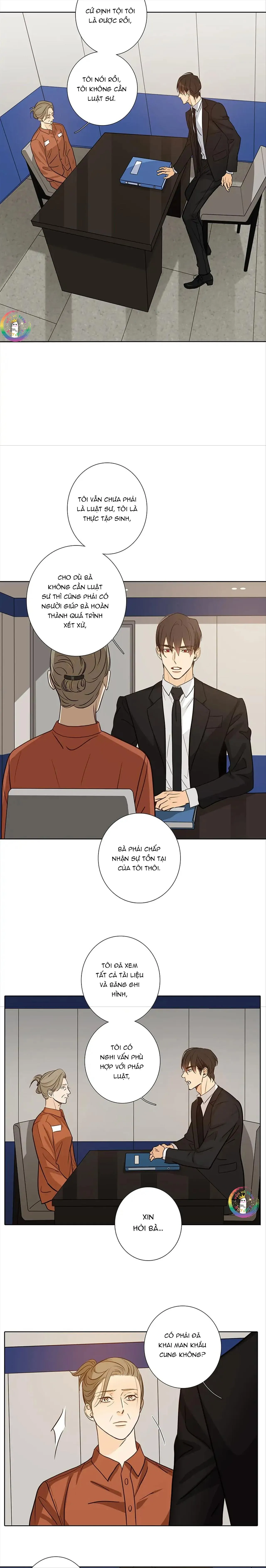 Thú Dữ! Đừng Tự Ý Mở Chuồng (END) Chapter 61 Trang 4