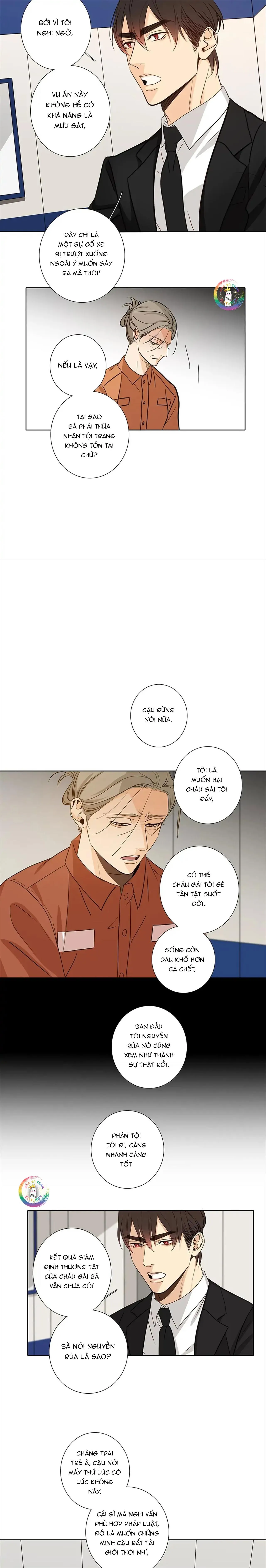 Thú Dữ! Đừng Tự Ý Mở Chuồng (END) Chapter 61 Trang 5