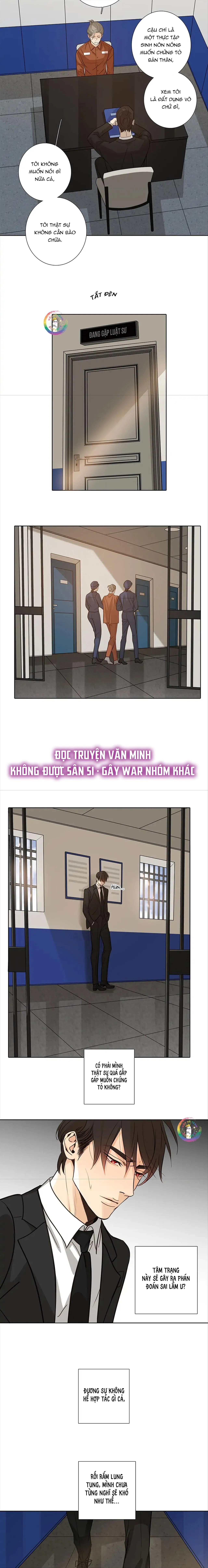 Thú Dữ! Đừng Tự Ý Mở Chuồng (END) Chapter 61 Trang 6