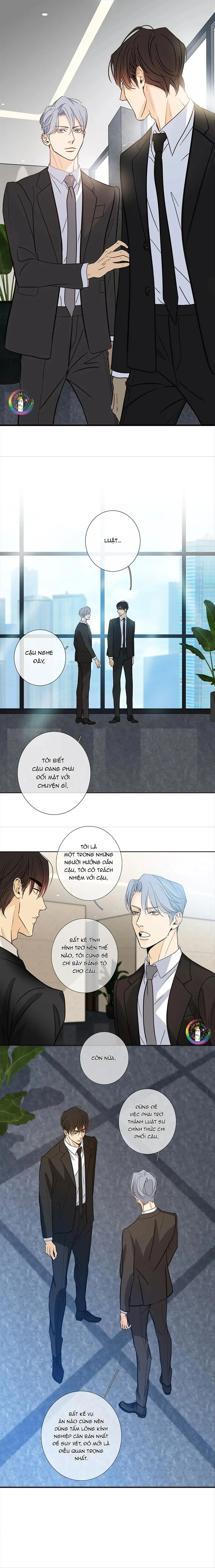 Thú Dữ! Đừng Tự Ý Mở Chuồng (END) Chapter 61 Trang 8