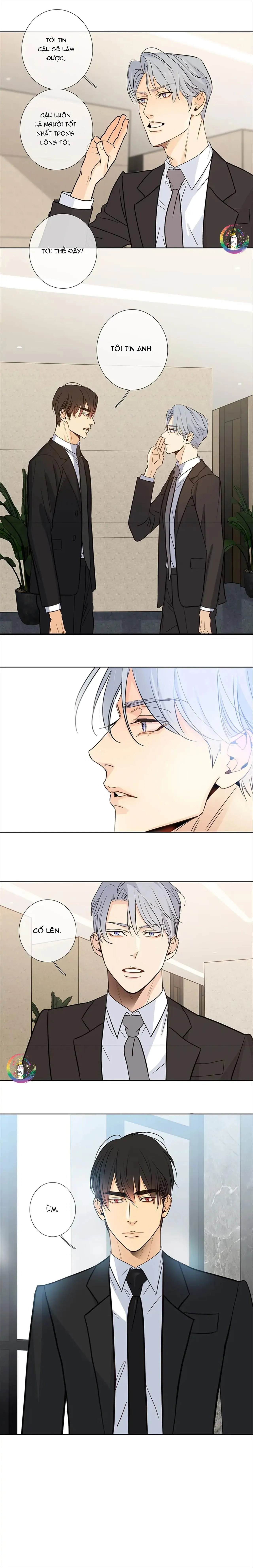 Thú Dữ! Đừng Tự Ý Mở Chuồng (END) Chapter 61 Trang 9