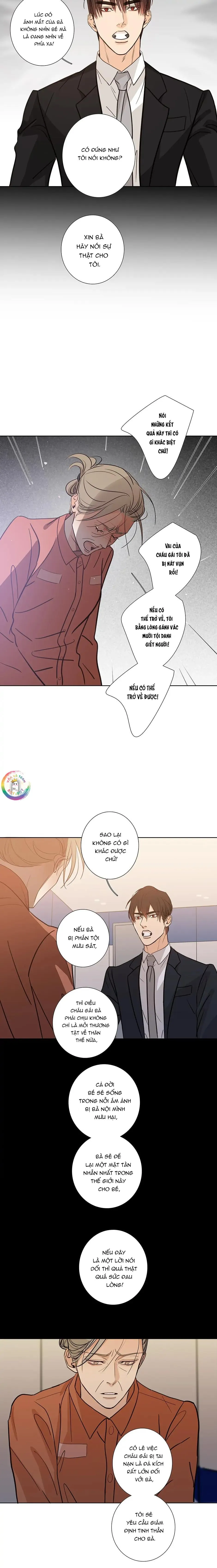 Thú Dữ! Đừng Tự Ý Mở Chuồng (END) Chapter 62 Trang 3