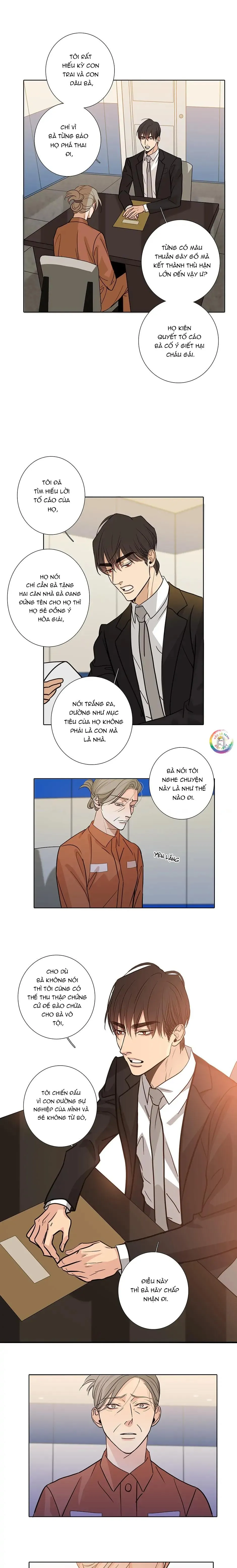 Thú Dữ! Đừng Tự Ý Mở Chuồng (END) Chapter 62 Trang 4