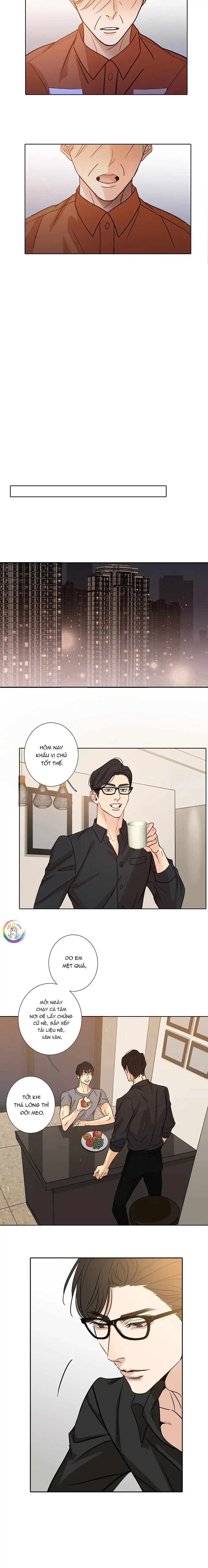 Thú Dữ! Đừng Tự Ý Mở Chuồng (END) Chapter 62 Trang 5