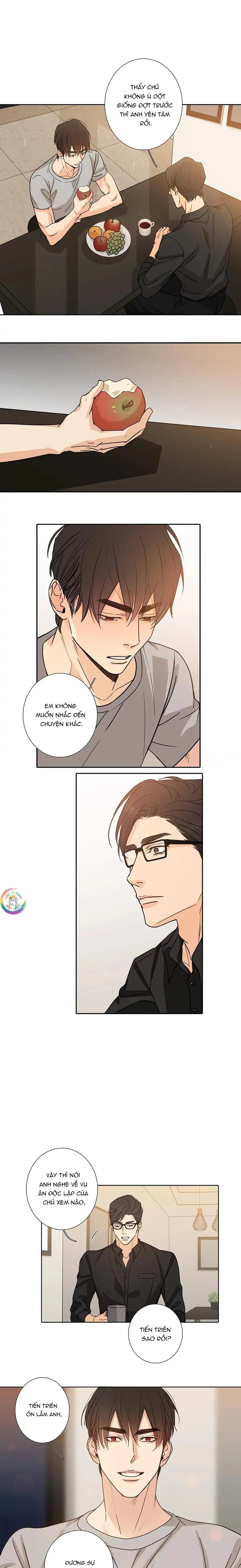 Thú Dữ! Đừng Tự Ý Mở Chuồng (END) Chapter 62 Trang 6