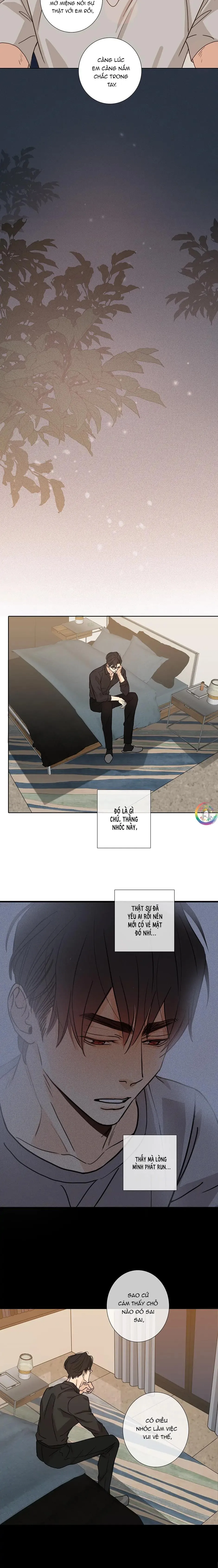 Thú Dữ! Đừng Tự Ý Mở Chuồng (END) Chapter 62 Trang 7