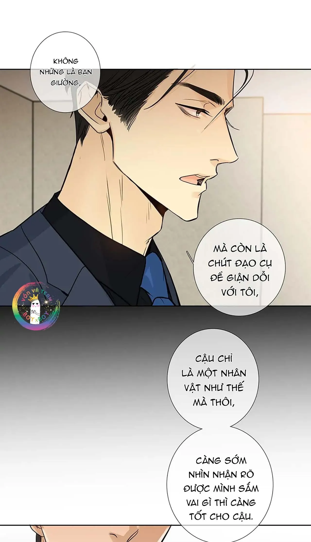 Thú Dữ! Đừng Tự Ý Mở Chuồng (END) Chapter 63 Trang 12