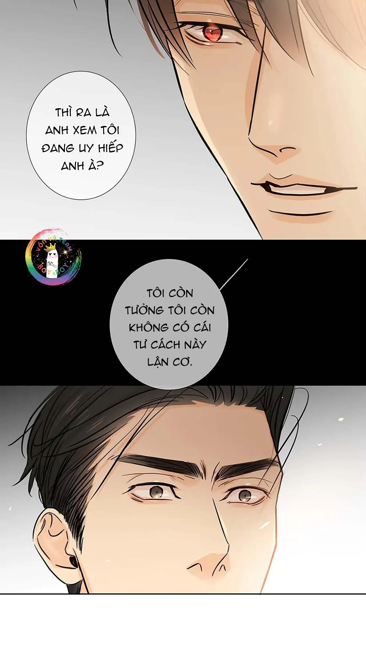 Thú Dữ! Đừng Tự Ý Mở Chuồng (END) Chapter 63 Trang 16