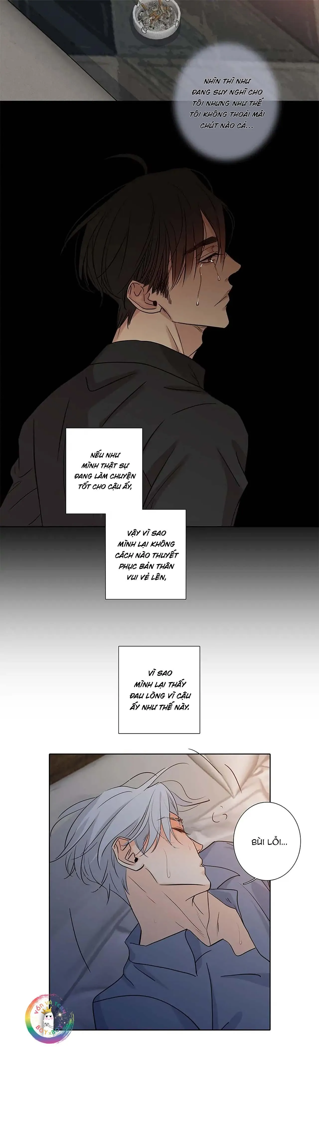 Thú Dữ! Đừng Tự Ý Mở Chuồng (END) Chapter 63 Trang 29