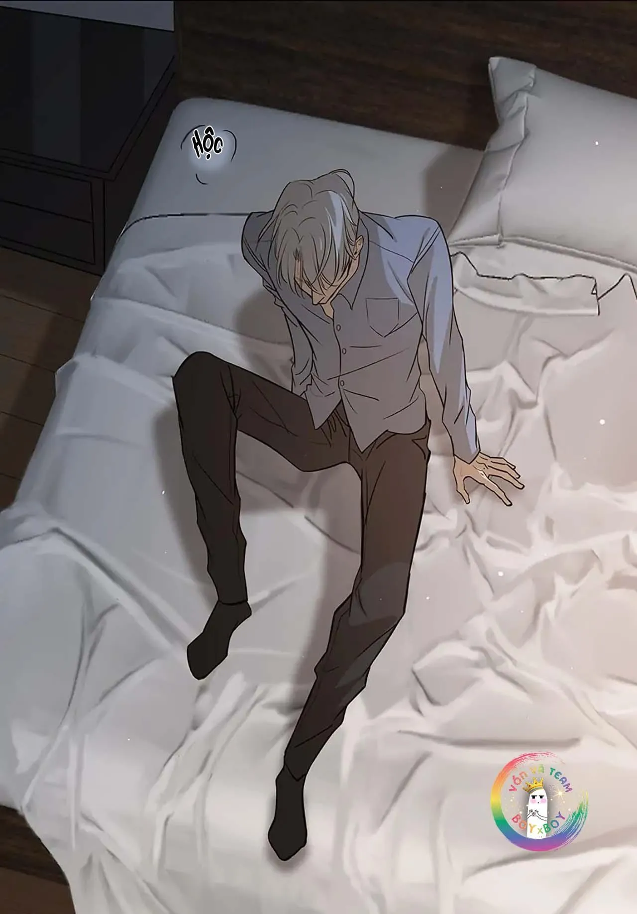 Thú Dữ! Đừng Tự Ý Mở Chuồng (END) Chapter 63 Trang 31