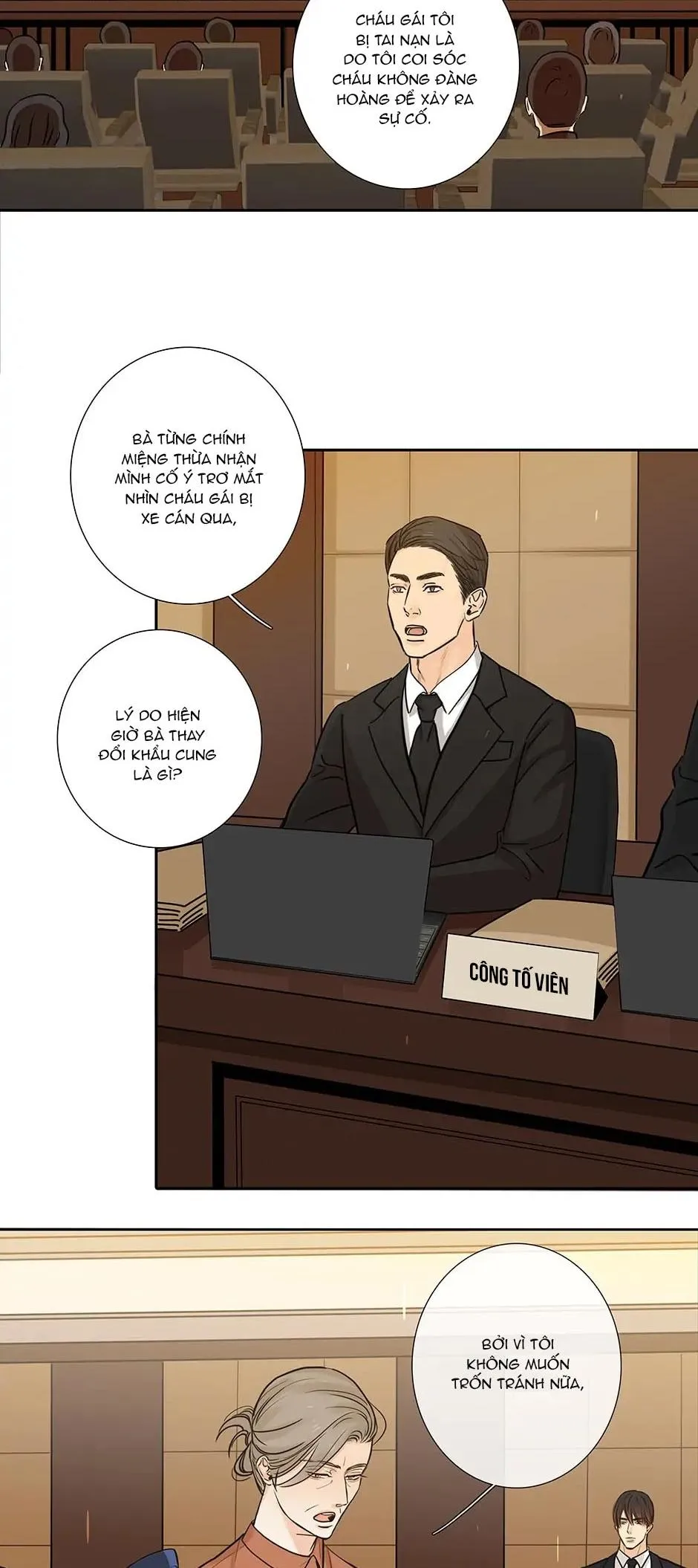 Thú Dữ! Đừng Tự Ý Mở Chuồng (END) Chapter 64 Trang 3