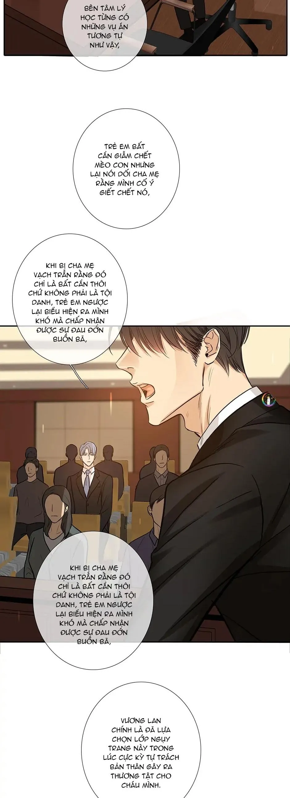 Thú Dữ! Đừng Tự Ý Mở Chuồng (END) Chapter 64 Trang 6