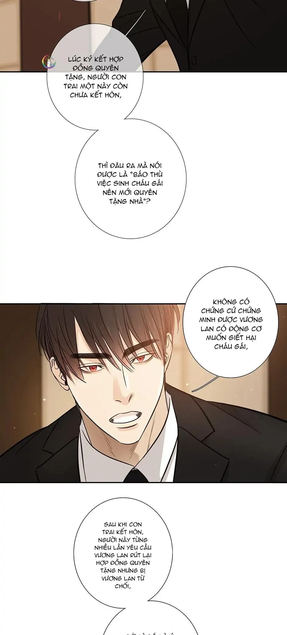 Thú Dữ! Đừng Tự Ý Mở Chuồng (END) Chapter 64 Trang 12