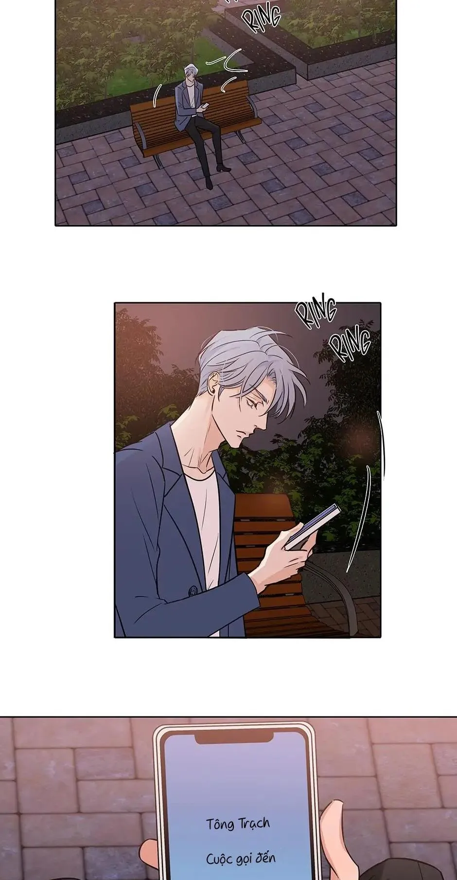 Thú Dữ! Đừng Tự Ý Mở Chuồng (END) Chapter 65 Trang 8