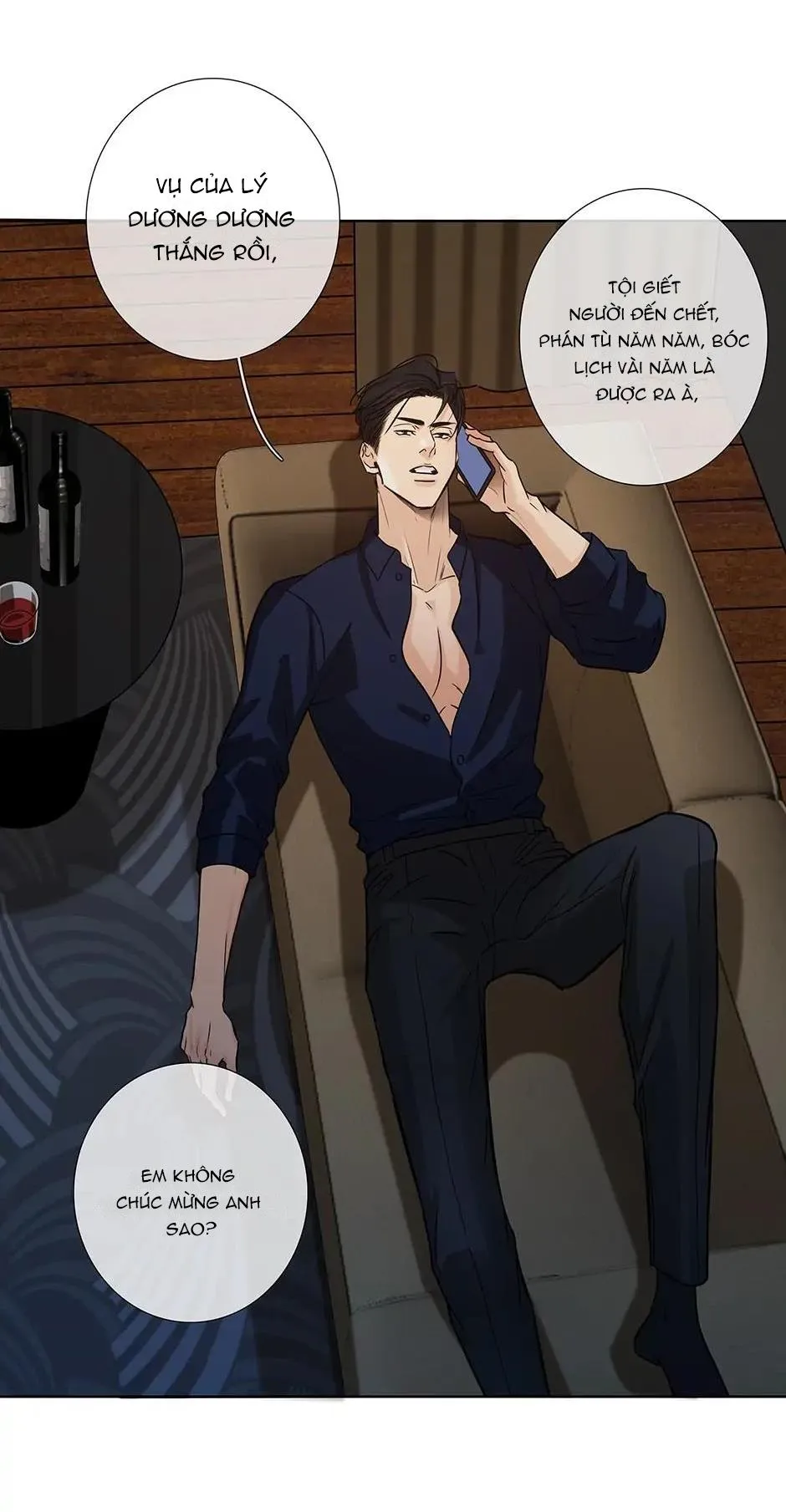 Thú Dữ! Đừng Tự Ý Mở Chuồng (END) Chapter 65 Trang 10