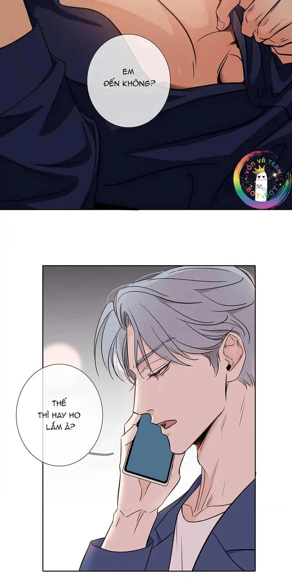 Thú Dữ! Đừng Tự Ý Mở Chuồng (END) Chapter 65 Trang 12