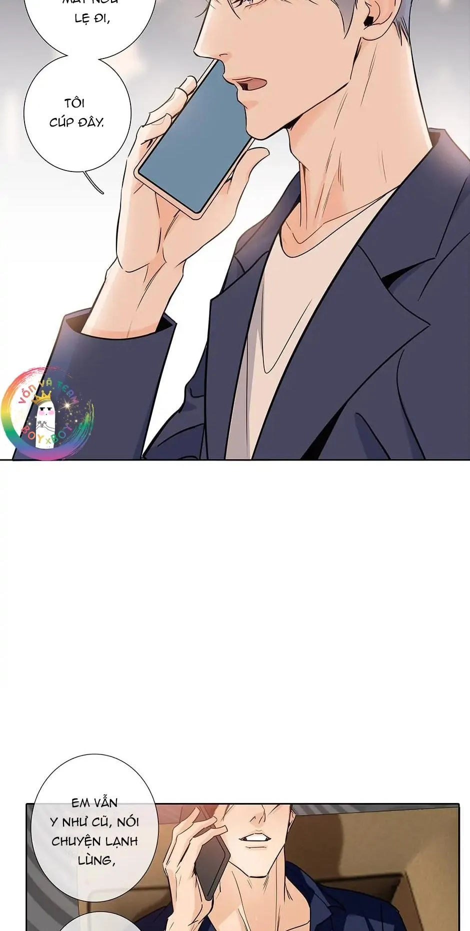 Thú Dữ! Đừng Tự Ý Mở Chuồng (END) Chapter 65 Trang 14