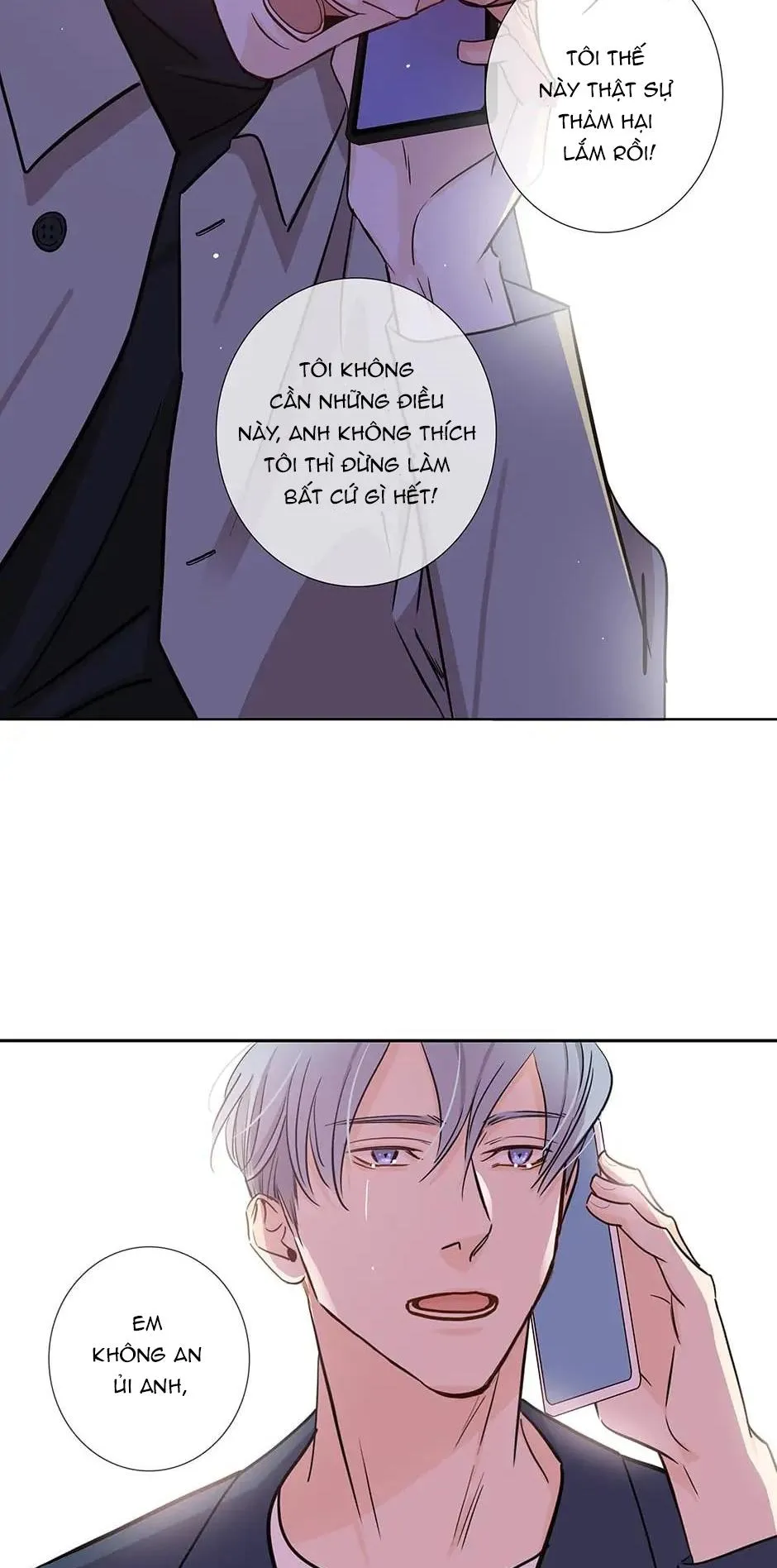 Thú Dữ! Đừng Tự Ý Mở Chuồng (END) Chapter 65 Trang 28