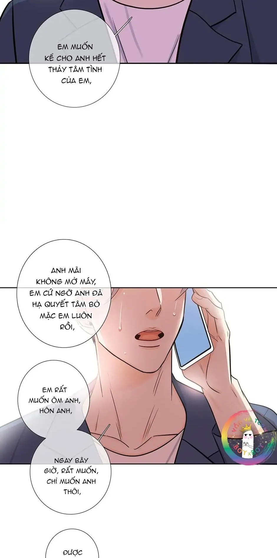 Thú Dữ! Đừng Tự Ý Mở Chuồng (END) Chapter 65 Trang 29