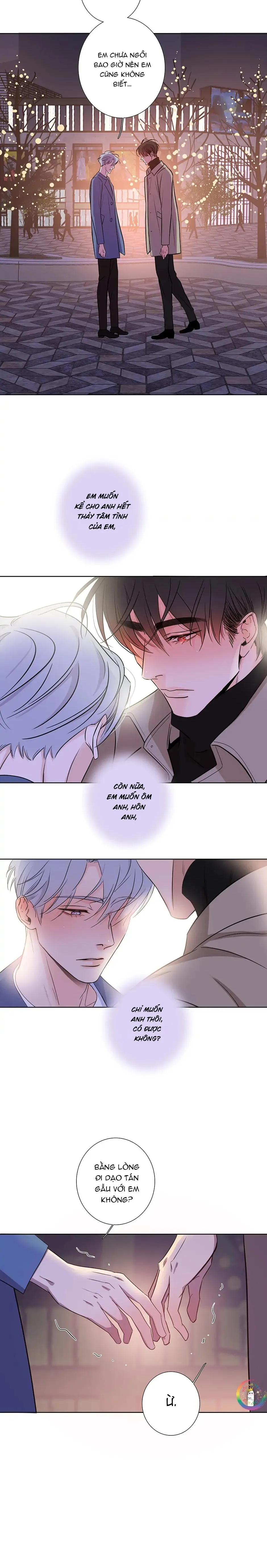 Thú Dữ! Đừng Tự Ý Mở Chuồng (END) Chapter 66 Trang 6