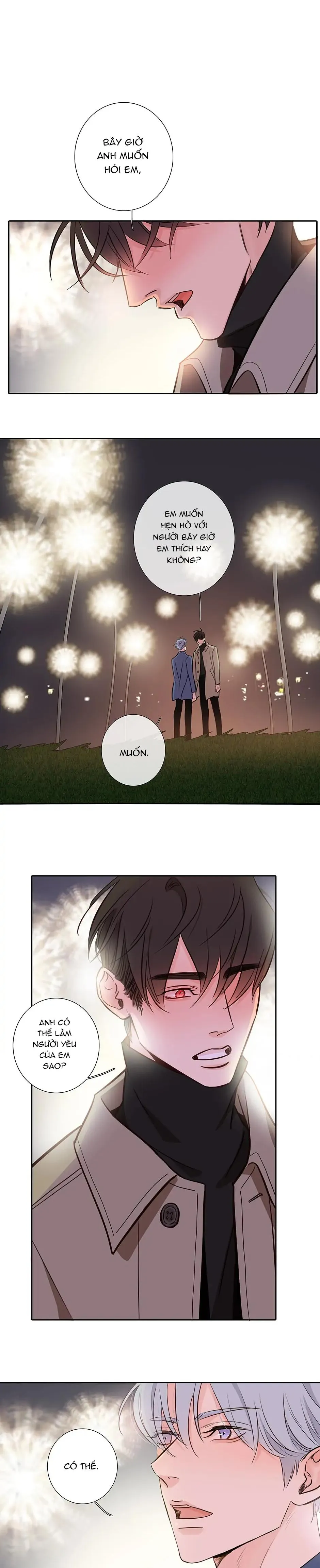 Thú Dữ! Đừng Tự Ý Mở Chuồng (END) Chapter 66 Trang 22