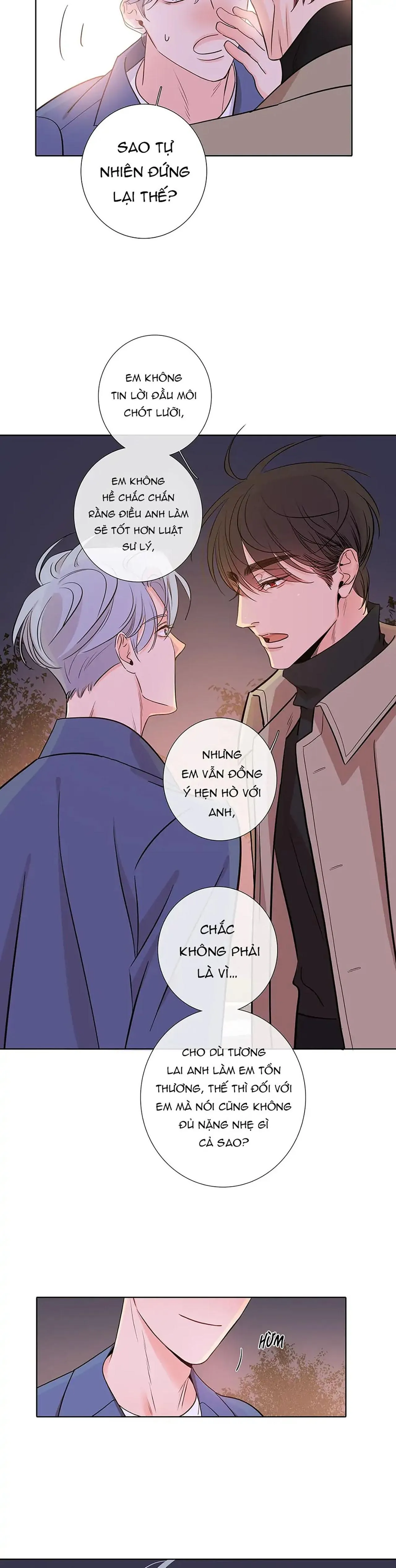 Thú Dữ! Đừng Tự Ý Mở Chuồng (END) Chapter 67 Trang 9