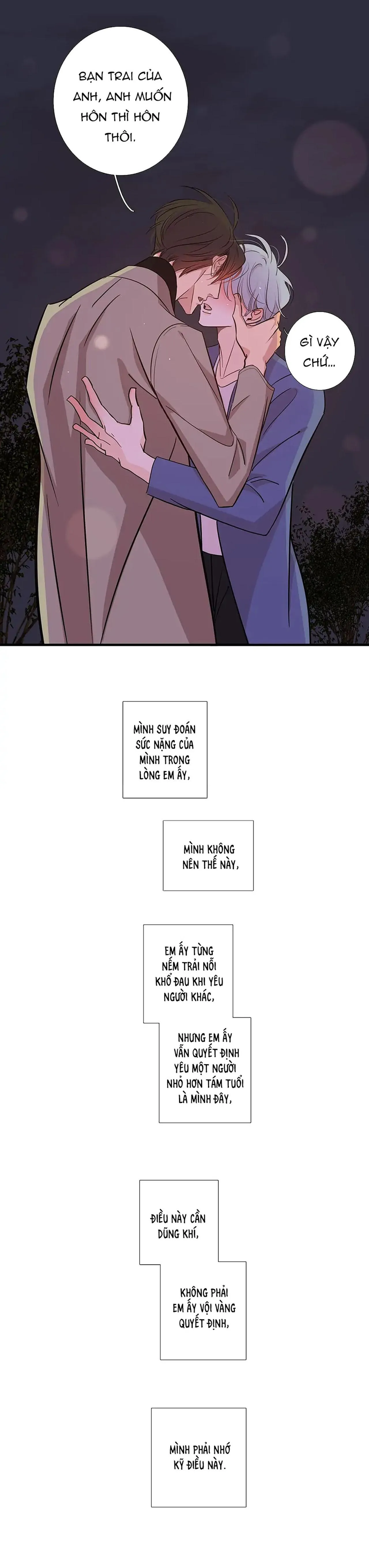 Thú Dữ! Đừng Tự Ý Mở Chuồng (END) Chapter 67 Trang 15